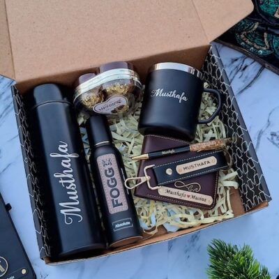 Elite Essential Gift Set