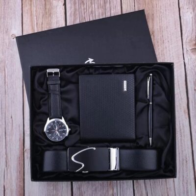 Black Prestige Gift Set